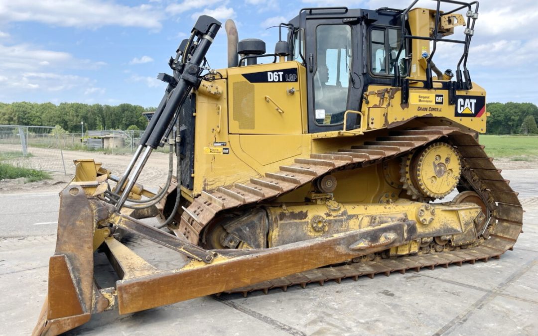 Bulldozer Operator Training