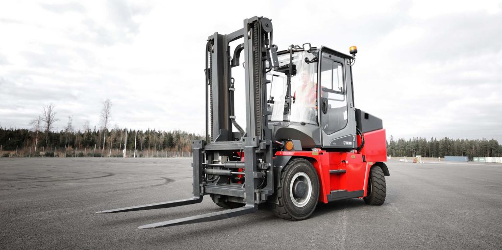 Forklift Operator Heavy Equipment & Machinery Training School