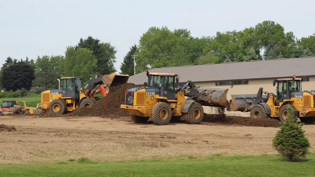 Wheel Loader Operator Training