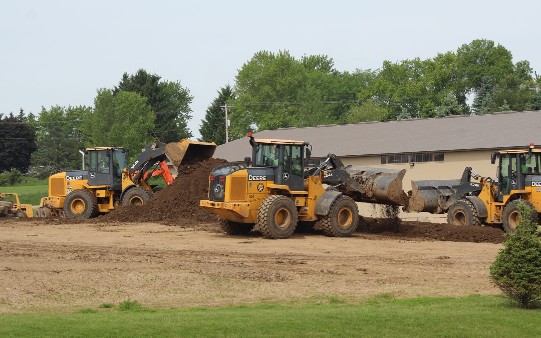 Wheel Loader Operator Training