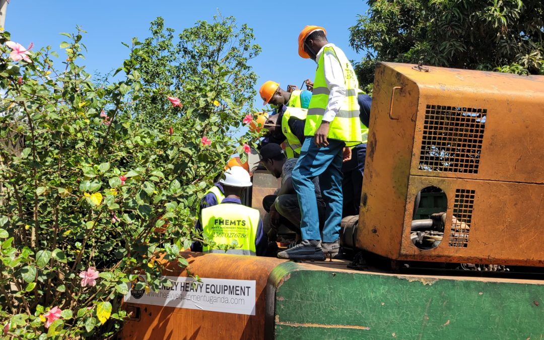 What is an Excavator?