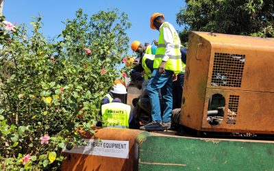 What is an Excavator?