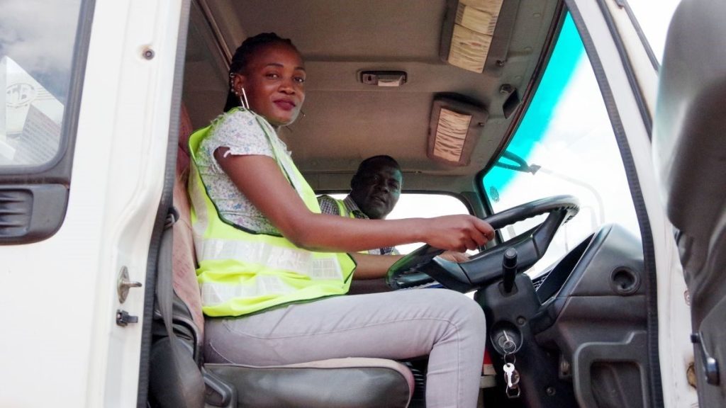 Driving schools Uganda
