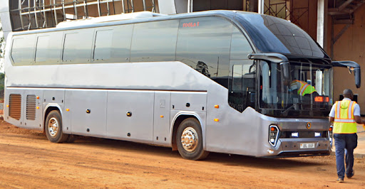 Bus Training Course in Uganda