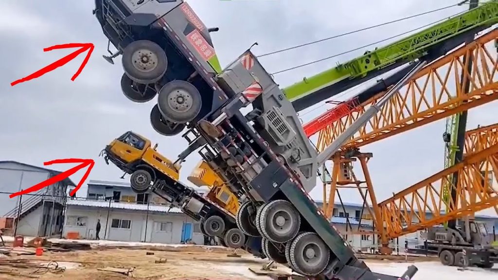 7 Heavy Machinery Operators' Deadly Sins