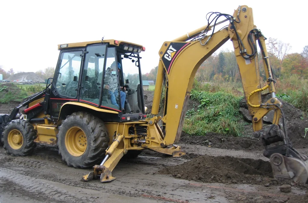 Tractor Loader Backhoe Training
