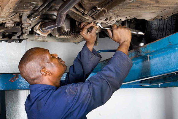 Heavy Mechanic Training Course in Uganda
