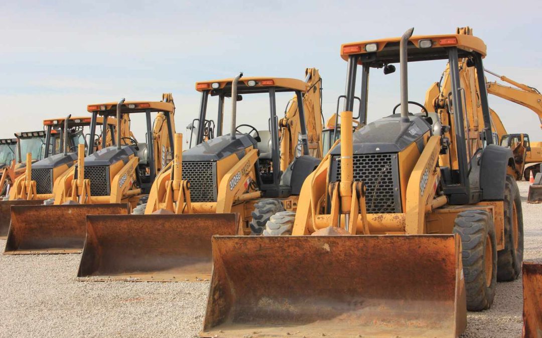 Heavy Machine Rental Hire in Uganda