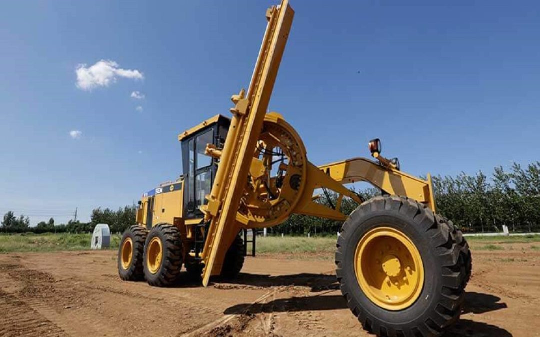 Motor Grader Techniques