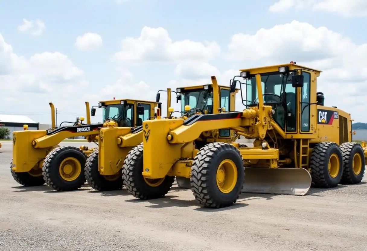 Construction Equipment For Sale In Uganda Heavy Equipment Machinery 