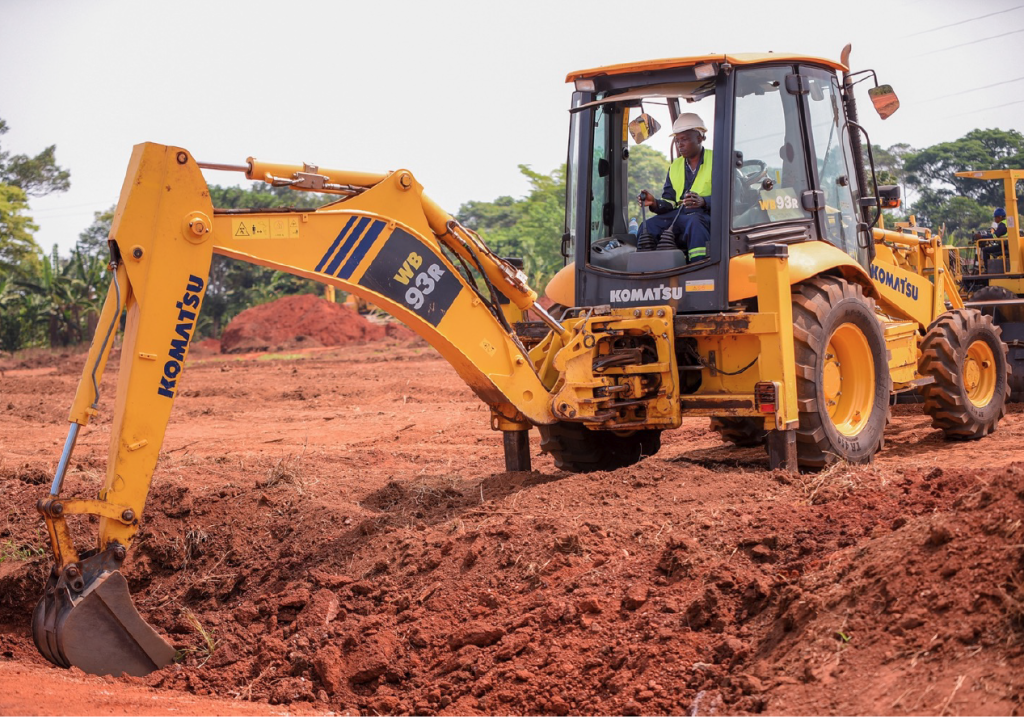 How Operators Get All the Jobs