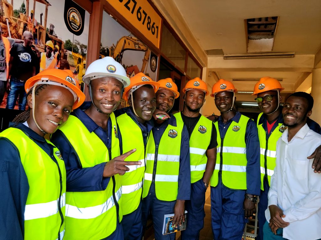 Heavy Machinery Internships in Uganda