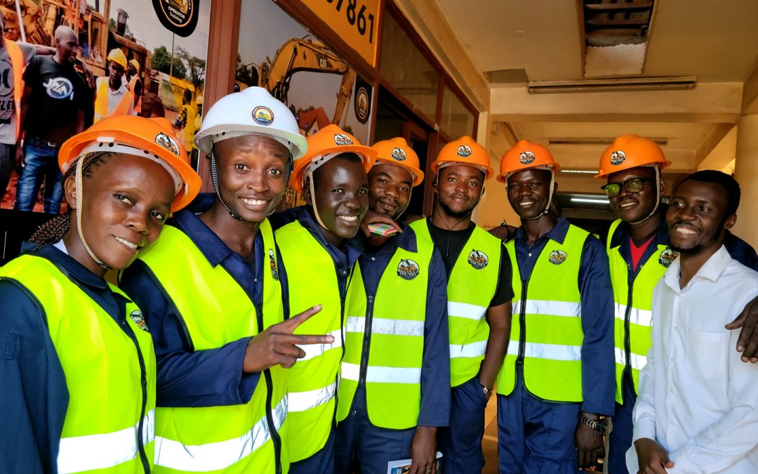 Heavy Machinery Internships