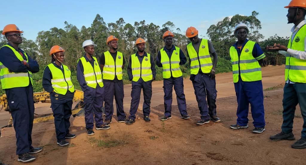 Telehandler Training Program