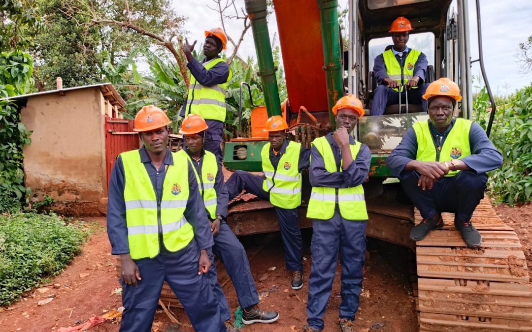 Oil Neglect Destroys Excavators