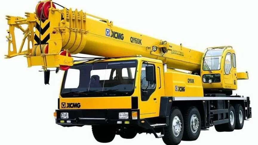 Mobile Crane