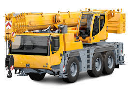 Mobile crane 2