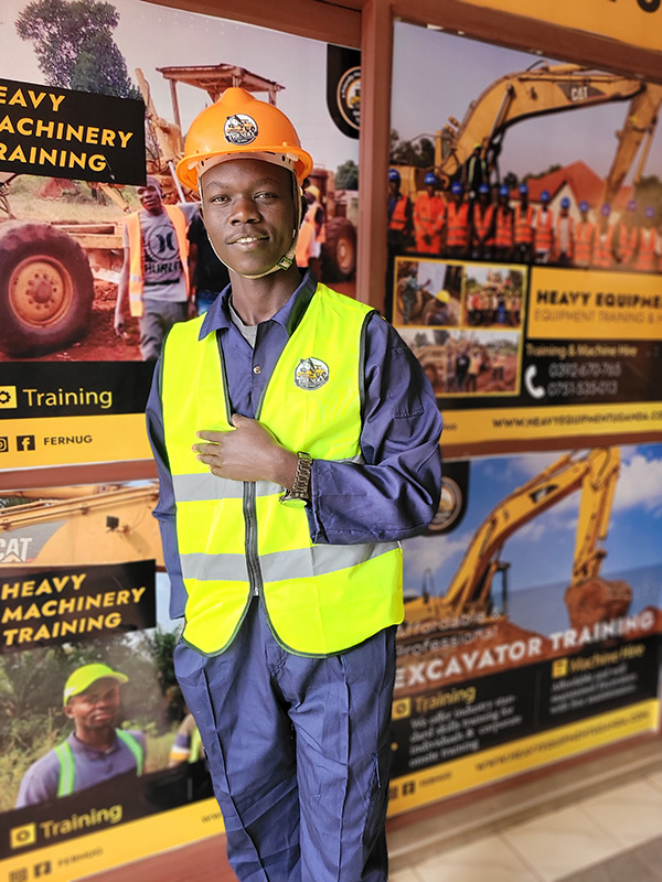 Complete Guide to Heavy Machinery Training Courses in Uganda