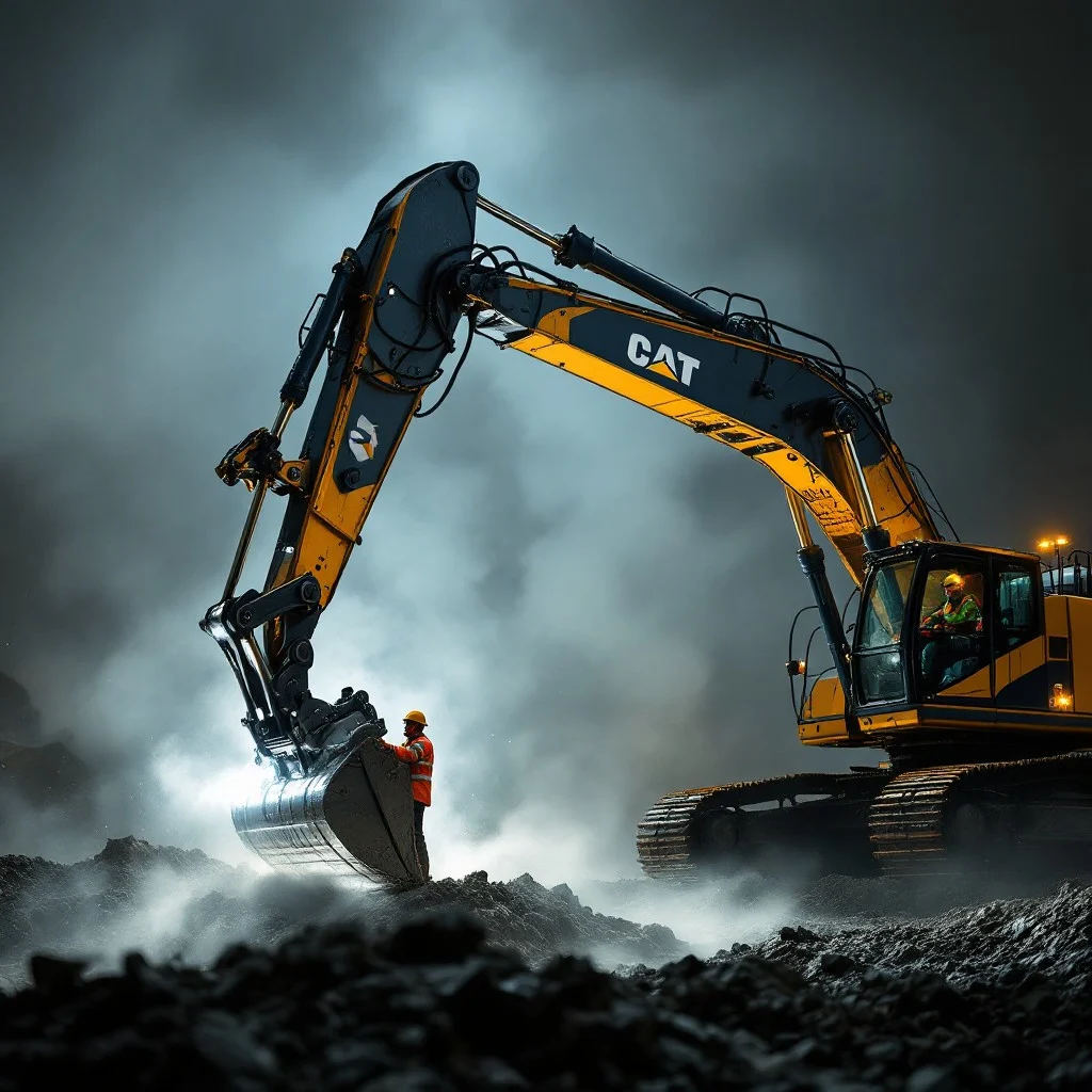 Building a career as a certified excavator operator in Uganda