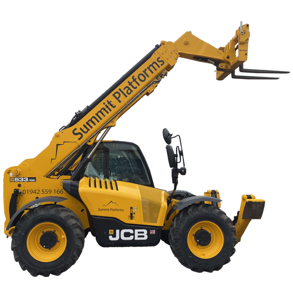 Telehandler