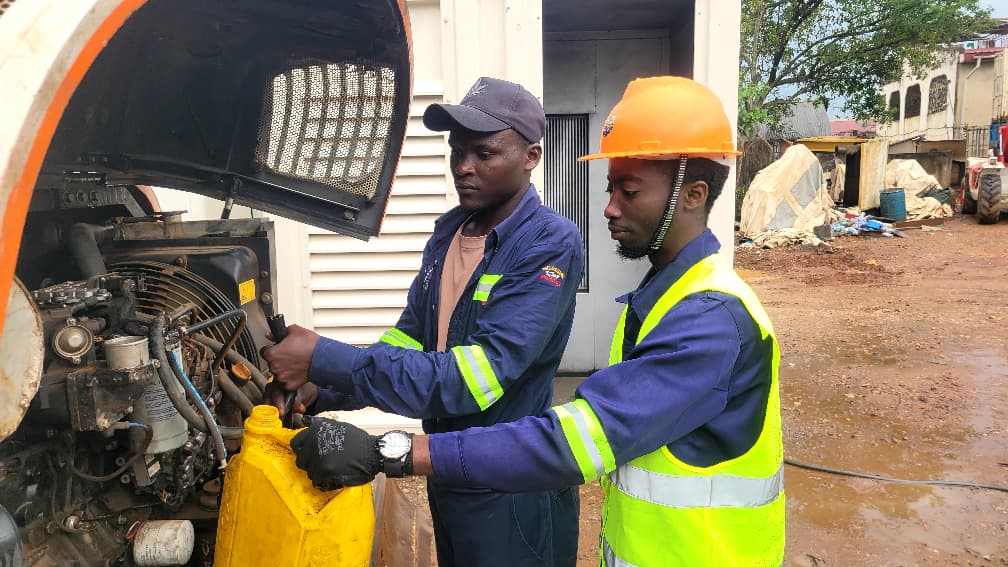 Fuel Efficiency Tips for Heavy Machinery Operators in Uganda