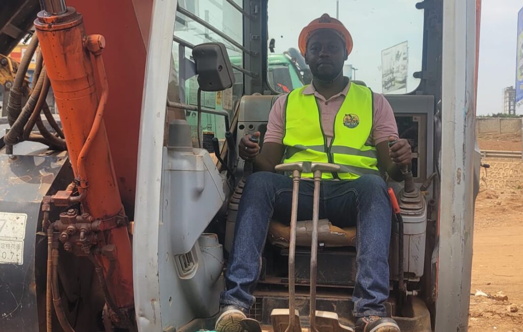Can You Learn Heavy Machinery Without Driving Experience?